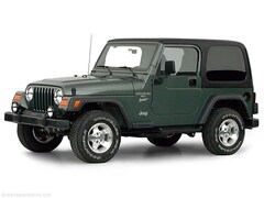 New 2000 Jeep Wrangler Sport SUV for sale or lease in Moab, UT