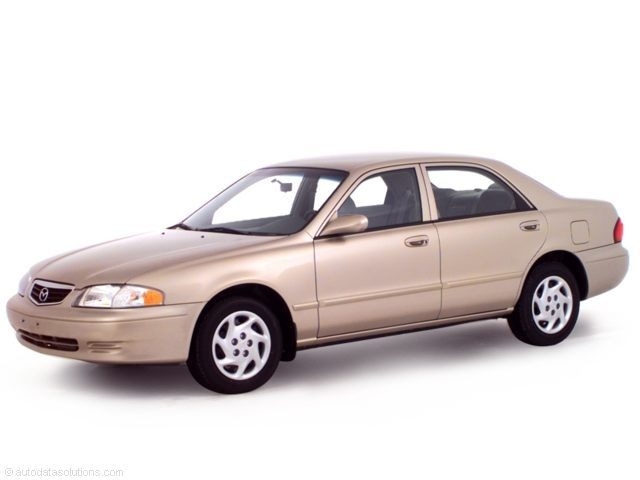 2000 Mazda 626 ES