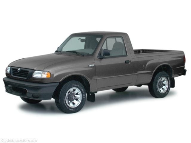 2000 Mazda B-Series B3000 SX REG CAB's photo