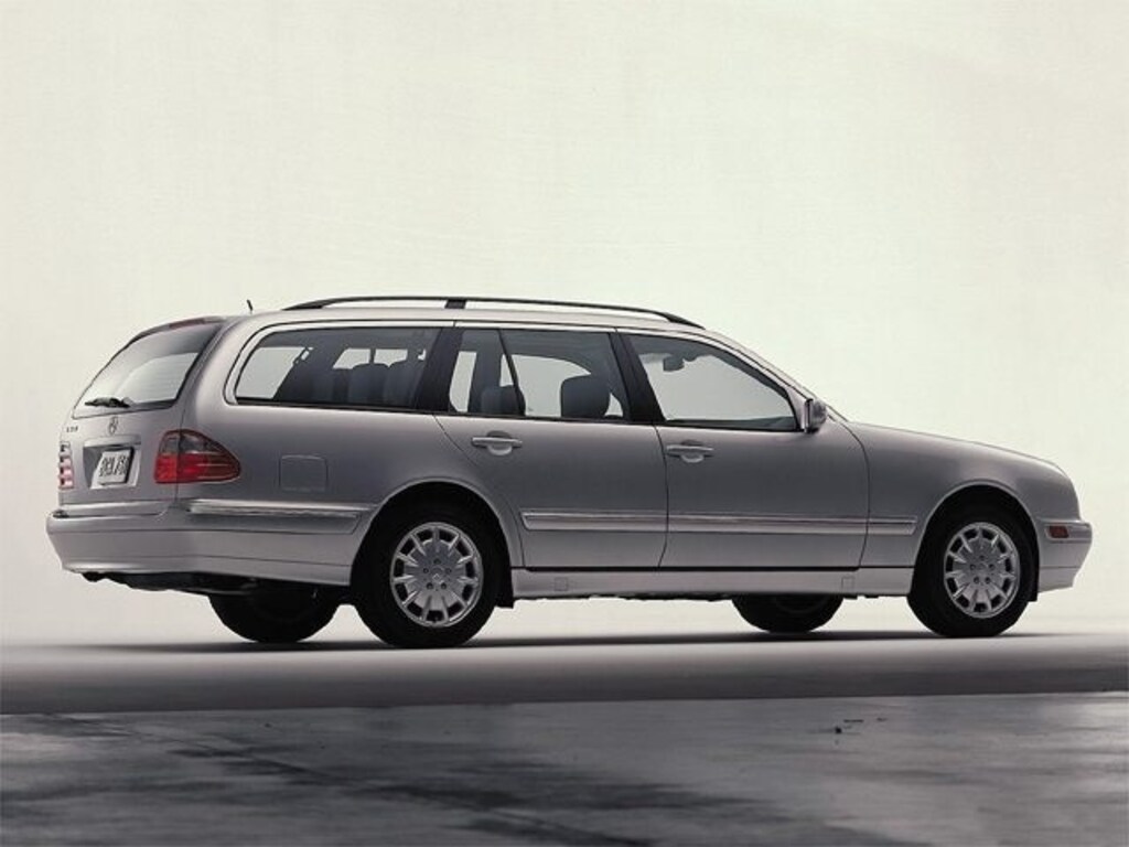 Used 2000 Mercedes-Benz E-Class E 320 Wagon