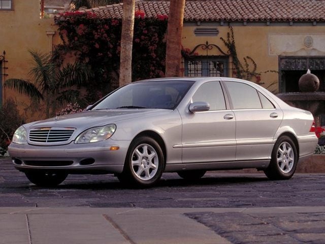 2000 Mercedes-Benz S-Class S430's photo
