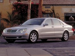 2000 Mercedes-Benz S-Class S 430 Sedan