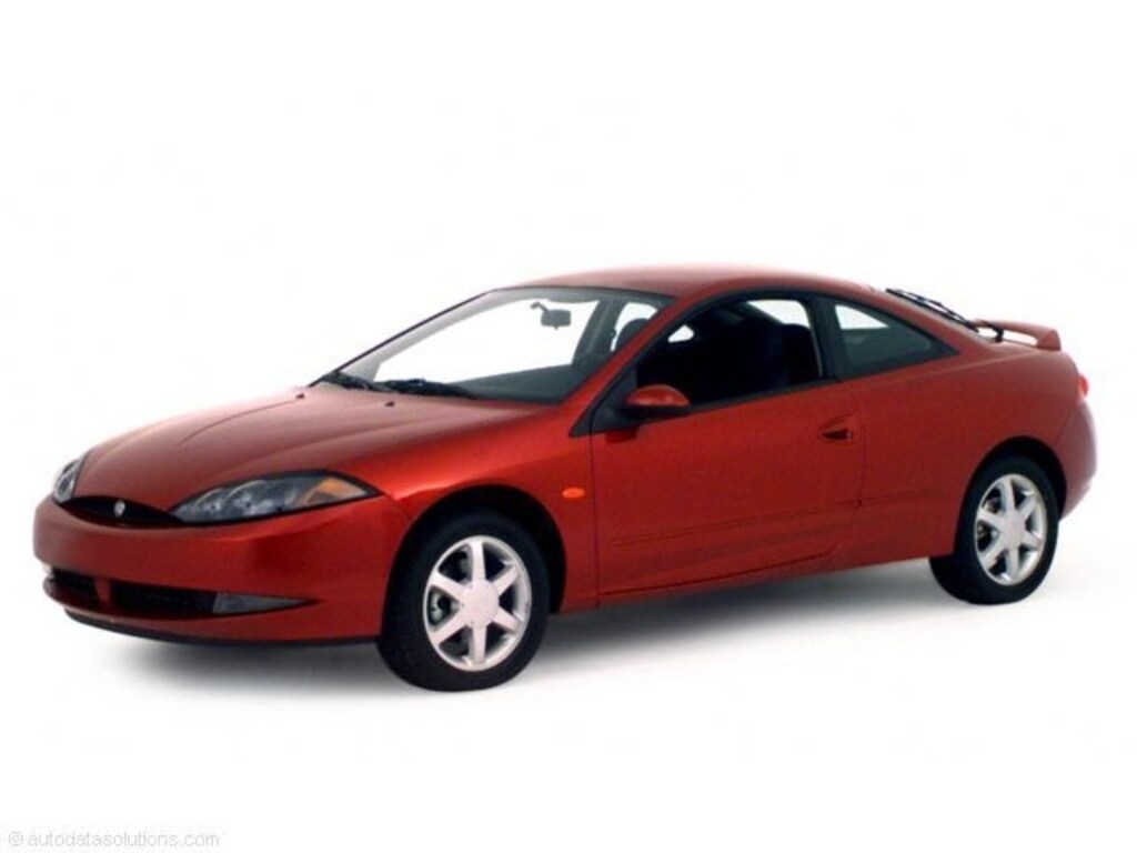 Used 2000 Mercury Cougar Base Coupe