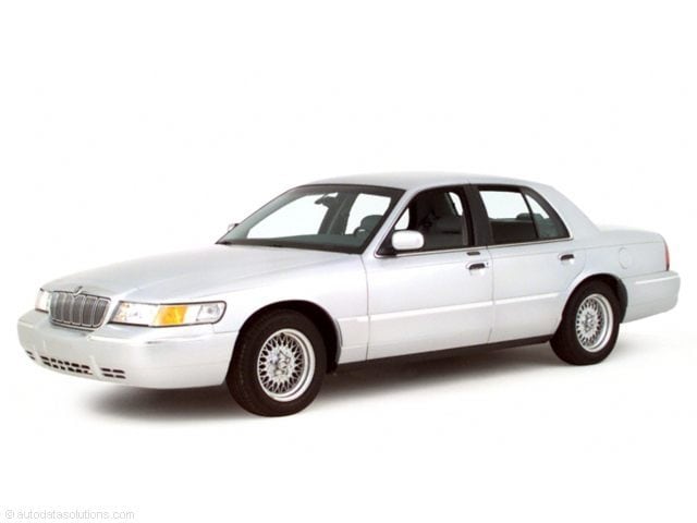 2000 Mercury Grand Marquis LS