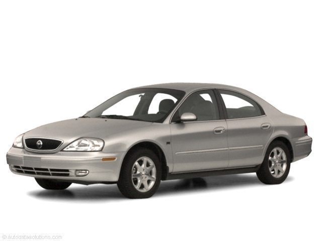 2000 Mercury Sable LS Premium