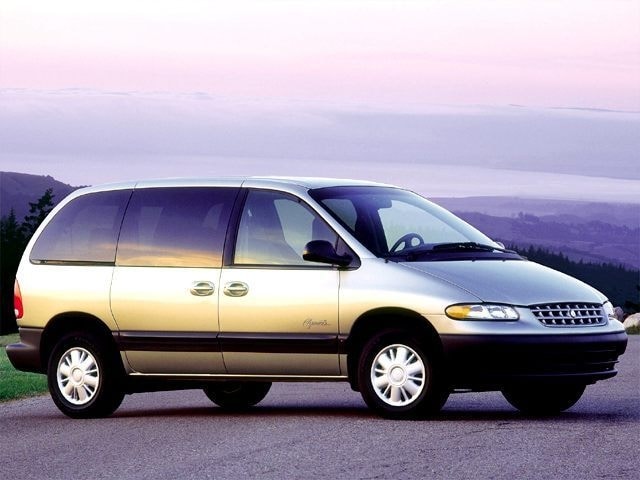 2000 Plymouth Voyager Base Minivan/Van's photo