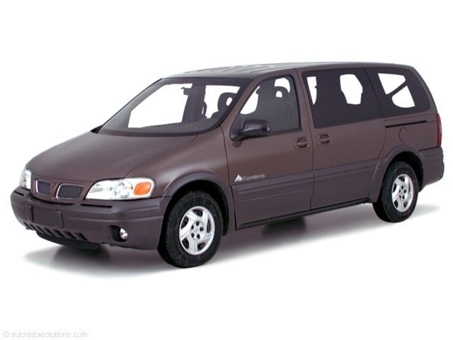2000 Pontiac Montana (Old)4-Door Extended Wheelbase 1SB's photo