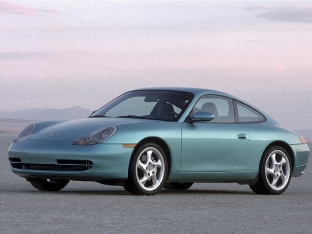 2000 Porsche 911
