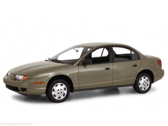 2000 Saturn S-Series SL1 4AT's photo