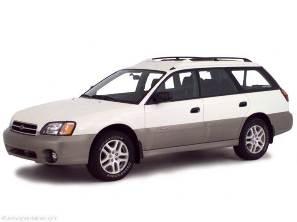 Used 2000 Subaru Outback Base Wagon