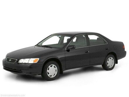 2000 Toyota Camry Sedan