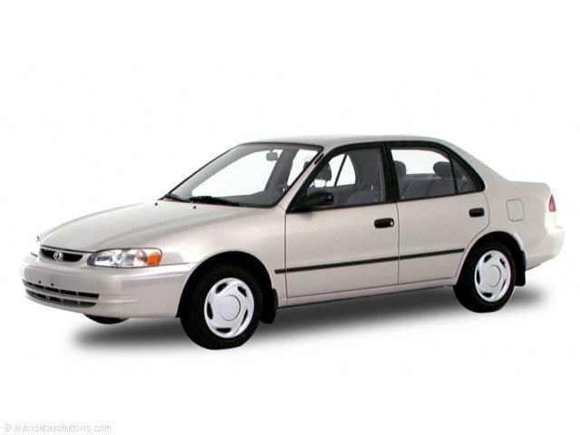 2000 Toyota Corolla CE -
                  Honolulu, HI