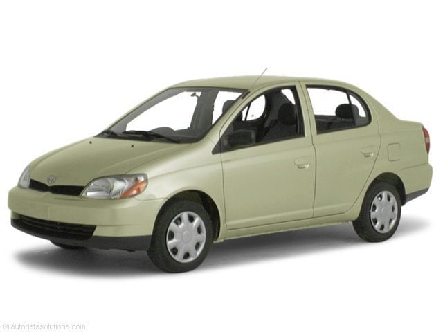 2000 Toyota Echo Base