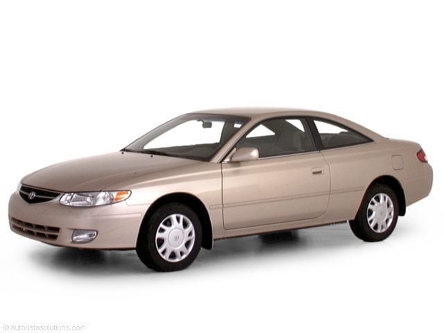2000 Toyota Camry Solara Base's photo