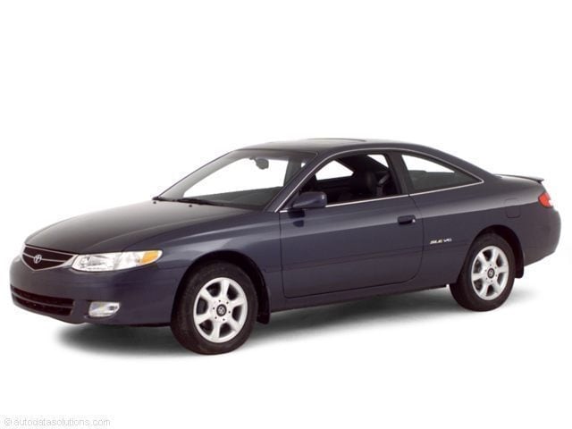 2000 Toyota Camry Solara Base