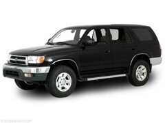 2000 Toyota 4Runner Limited V6 SUV
