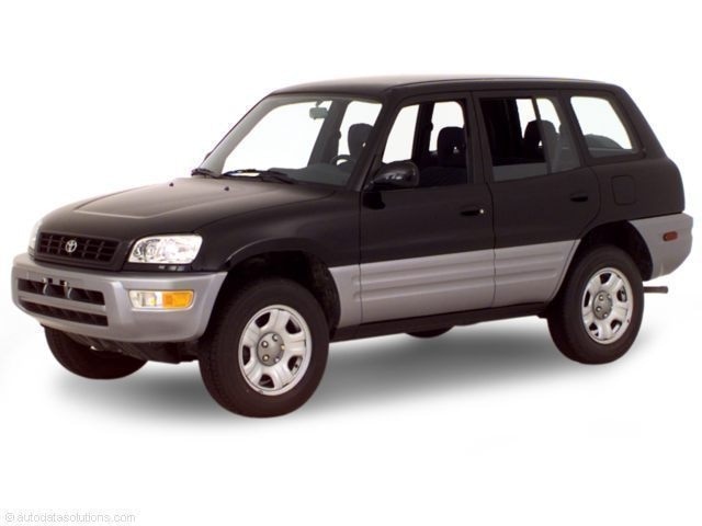 Toyota Rav4's photo