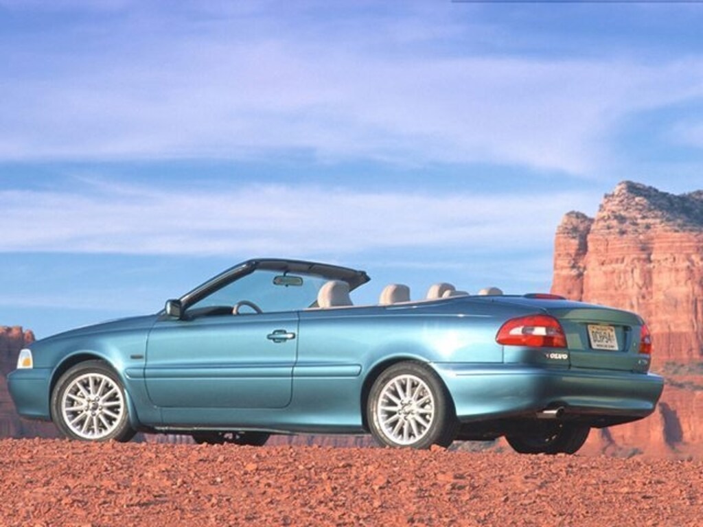 Used 2000 Volvo C70 NA