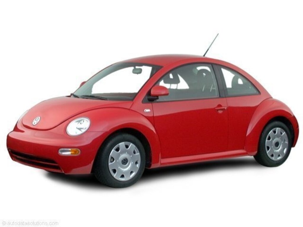 Used 2000 Volkswagen Beetle GL Hatchback