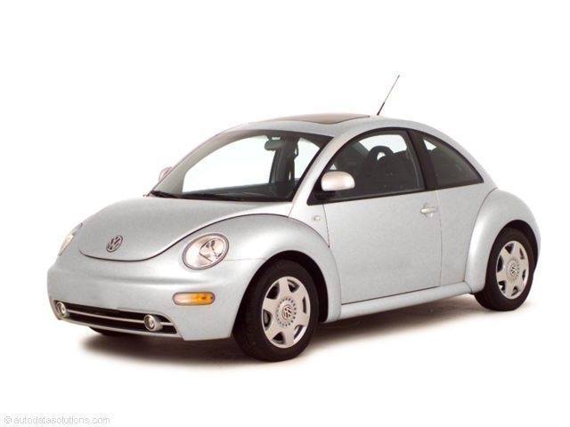 2000 Volkswagen Beetle GLS's photo