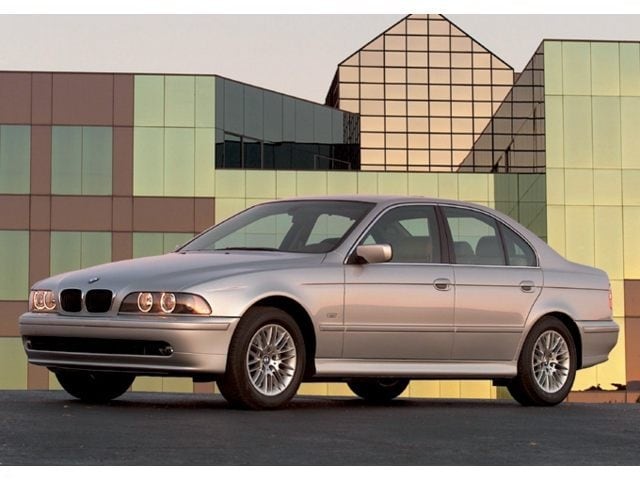 2001 BMW 5 Series 530i -
                  San Francisco, CA