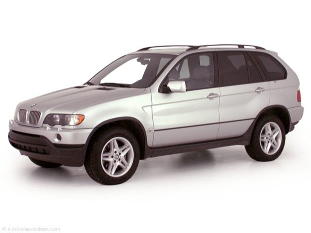 Used 2001 BMW X5 3.0i Sport Utility