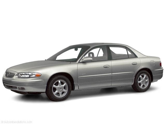2001 Buick Regal's photo