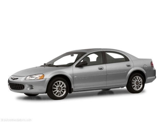 2001 Chrysler Sebring's photo