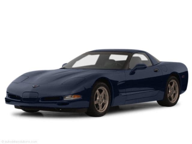 2001 Chevrolet Corvette Base's photo
