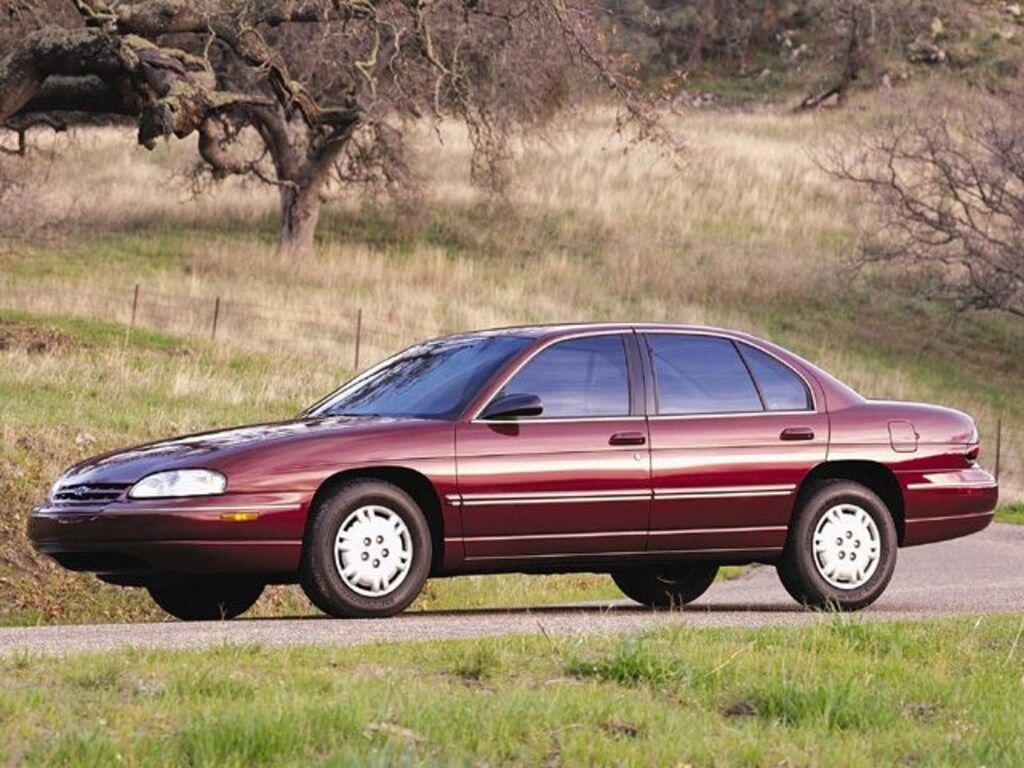 Used 2001 Chevrolet Lumina Base Sedan