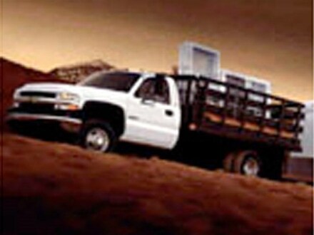 2001 Chevrolet Silverado 3500 HD LS Truck