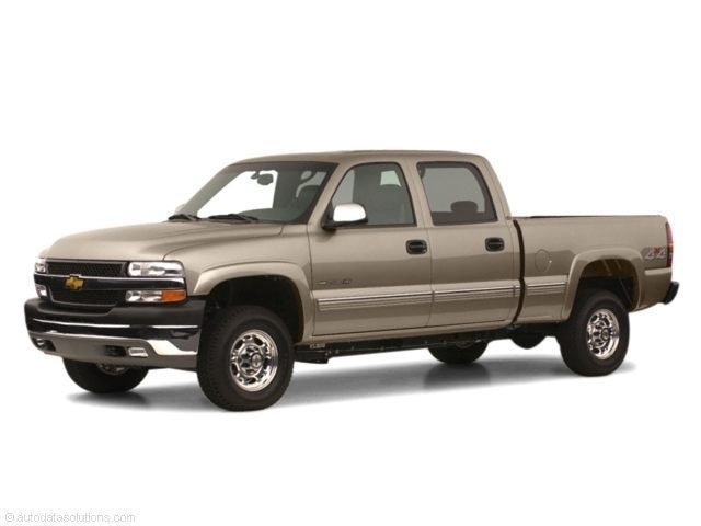 2001 Chevrolet Silverado 2500 LT -
                  Great Falls, MT