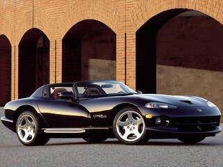 Used 2001 Dodge Viper RT/10 Coupe Albuquerque, NM