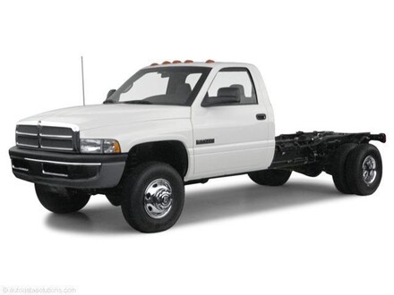2001 Dodge Ram BR3500