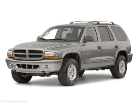 2001 Dodge Durango 4DR 4WD