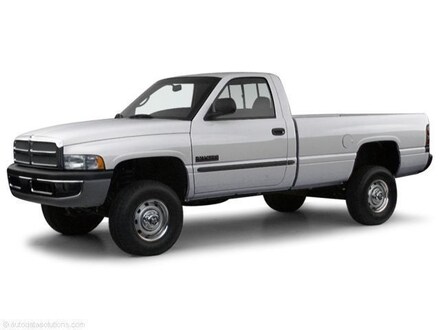 2001 Dodge Ram 2500 Truck