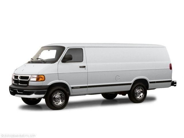 2001 Dodge Ram Van Base's photo