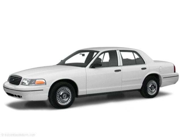 2001 Ford Crown Victoria's photo