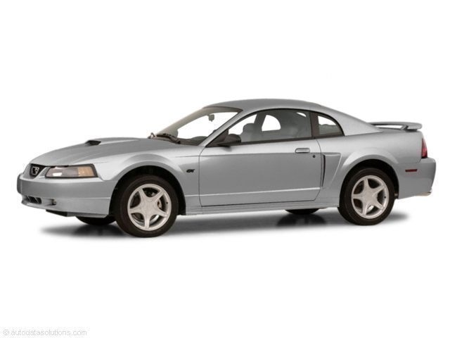 2001 Ford Mustang GT Premium's photo
