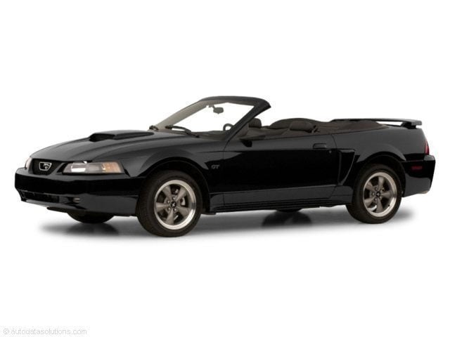 2001 Ford Mustang GT's photo