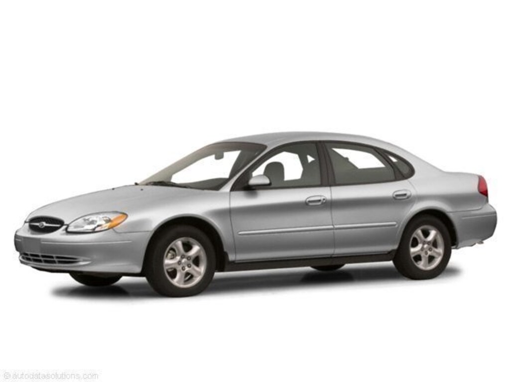 Used 2001 Ford Taurus SEL Sedan