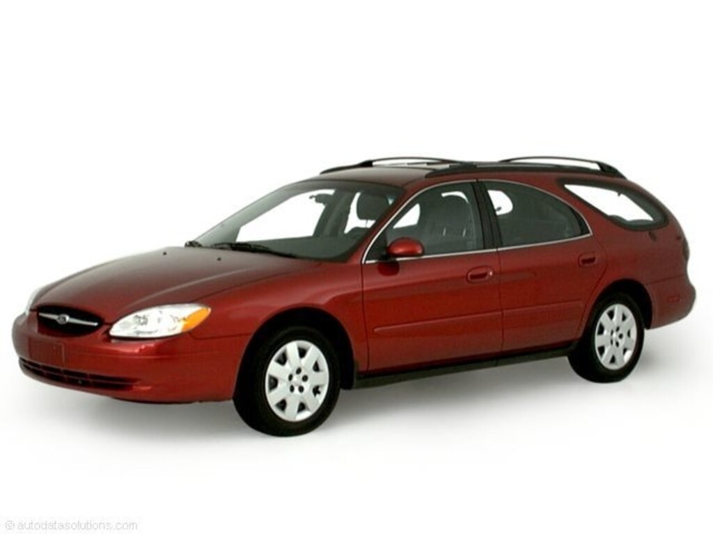 Used 2001 Ford Taurus SE Wagon