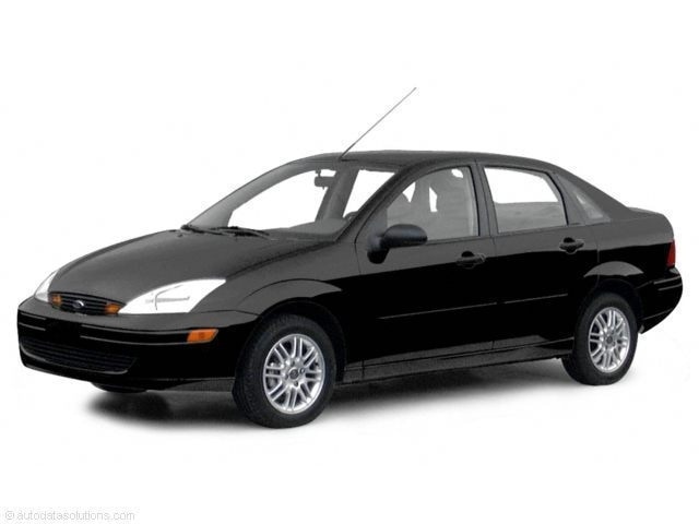 2001 Ford Focus SE's photo