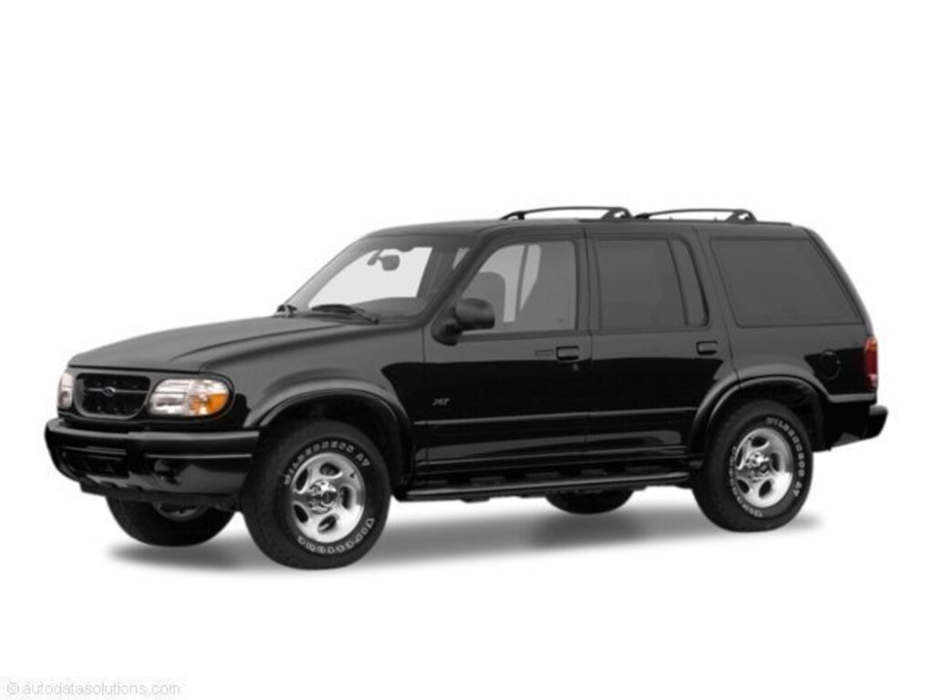 Used 2001 Ford Explorer Eddie Bauer SUV