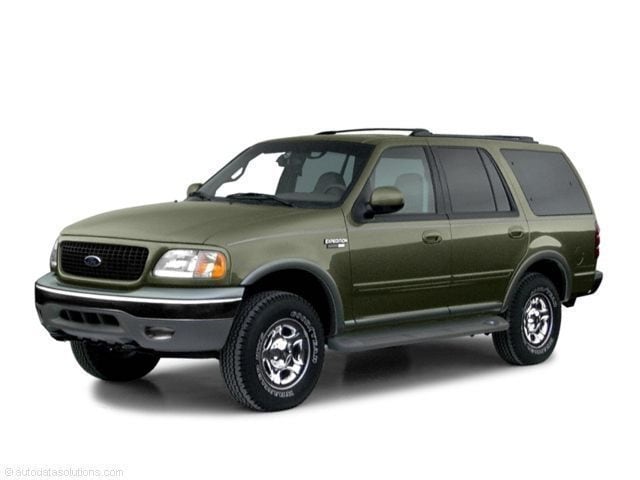 2001 Ford Expedition 119 WB Eddie Bauer 