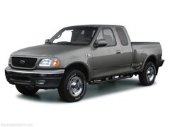 2001 Ford F-150 Lariat Truck Super Cab