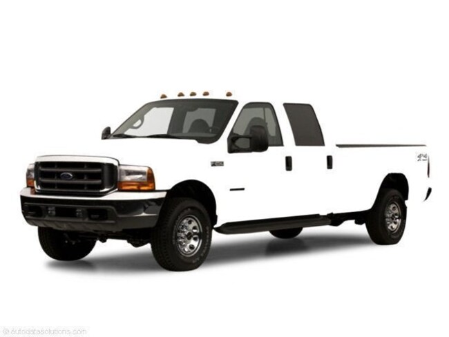 2001 Ford F-250SD Truck