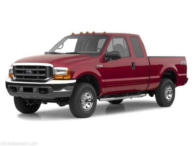 2001 Ford F-250 Super Duty Lariat's photo
