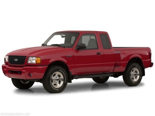 2001 Ford Ranger