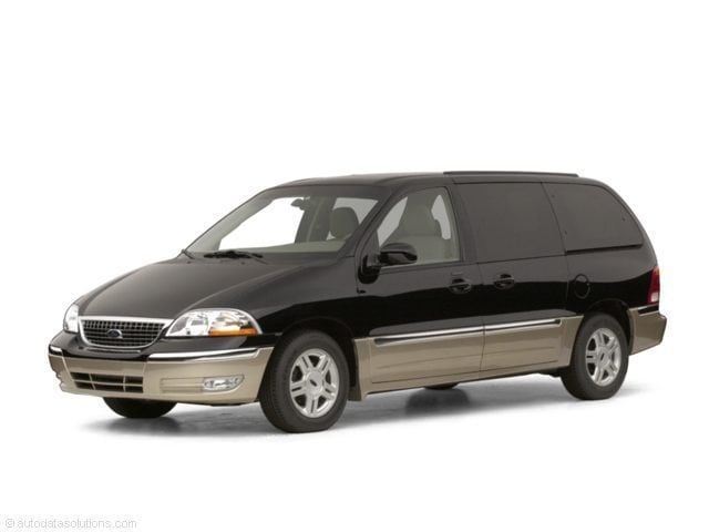 Used 2001 Ford Windstar For Sale At Alan Jay Ford Of Wauchula Vin 2fmza51401bb90669